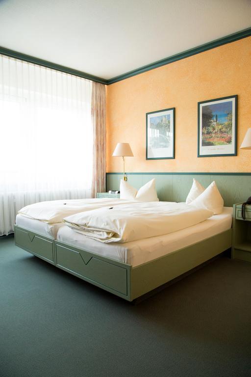 Hotel Reifenstein Kleinbartloff Ngoại thất bức ảnh