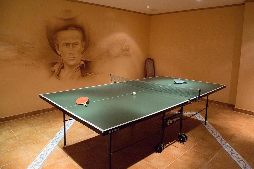 Hotel Reifenstein Kleinbartloff Ngoại thất bức ảnh