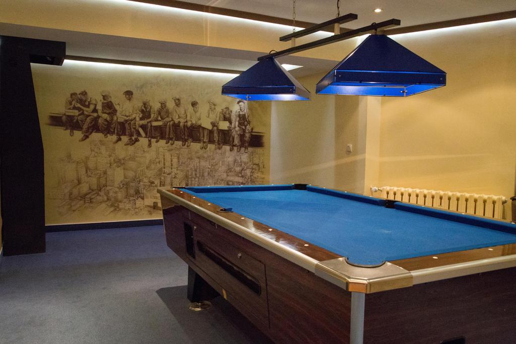 Hotel Reifenstein Kleinbartloff Ngoại thất bức ảnh